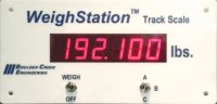 WeighStation™ Track Scale